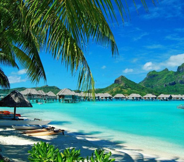 St.Regis Resort, Bora Bora